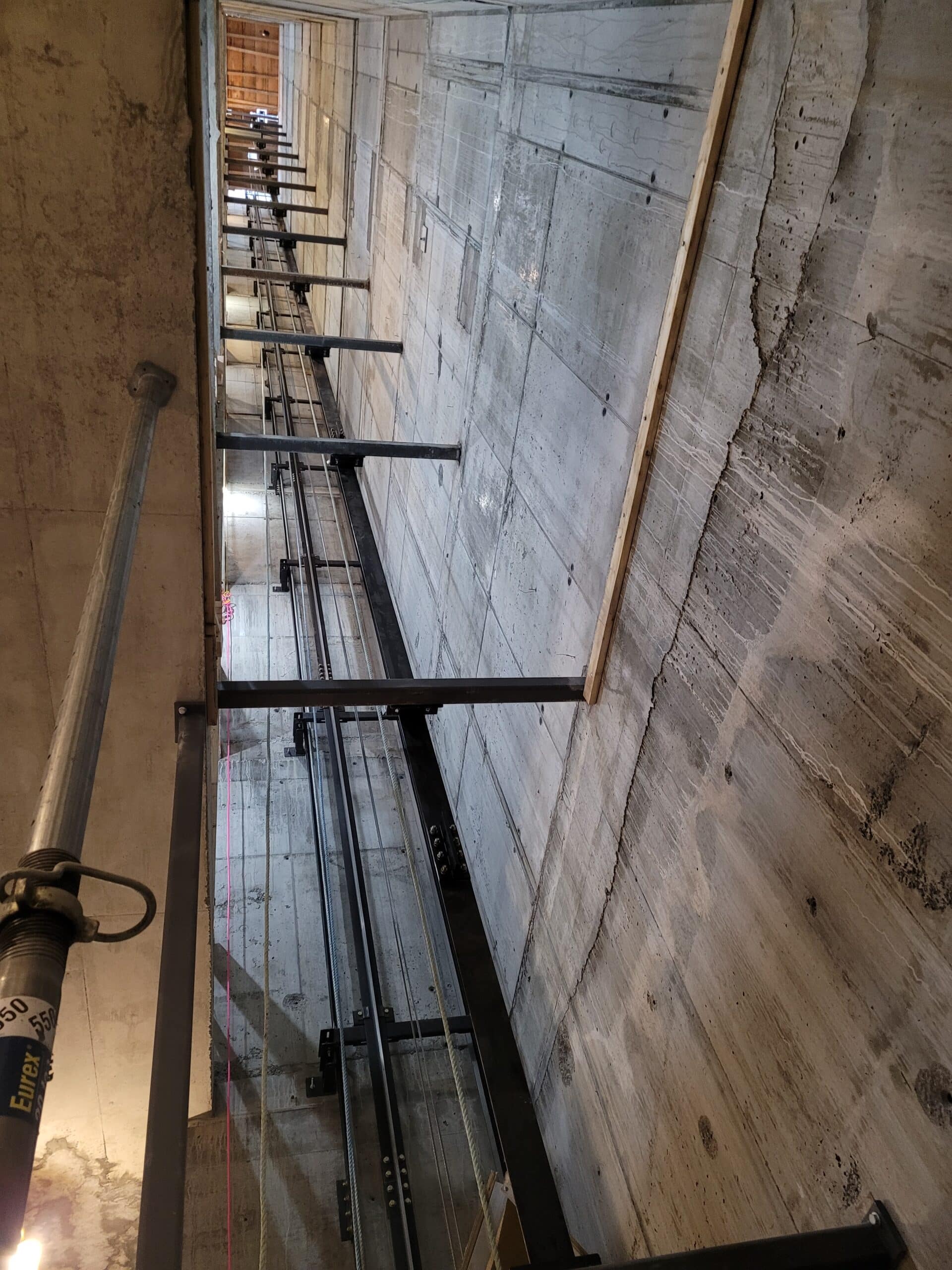 Plateforme elevatrice Montreal